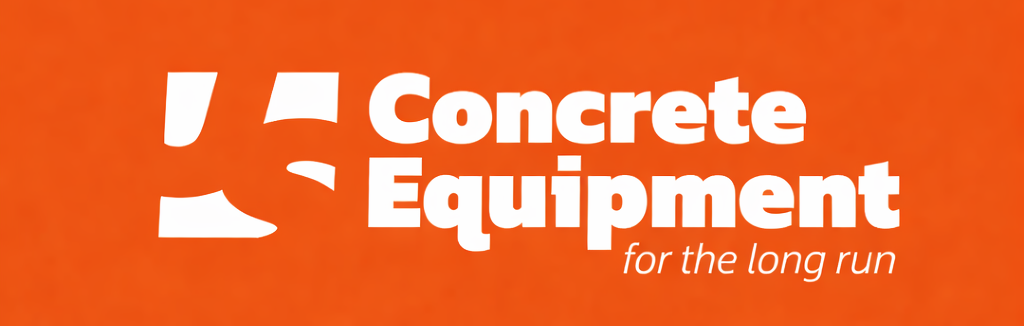 JS Concrete Equipment logo